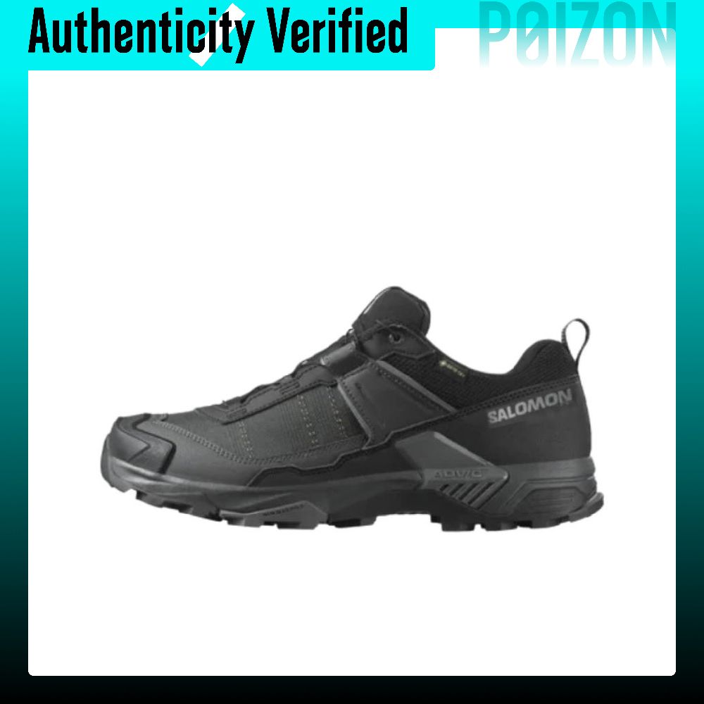 Men'S Shoes X Wide - SALOMON X ULTRA 5 Fabric Low