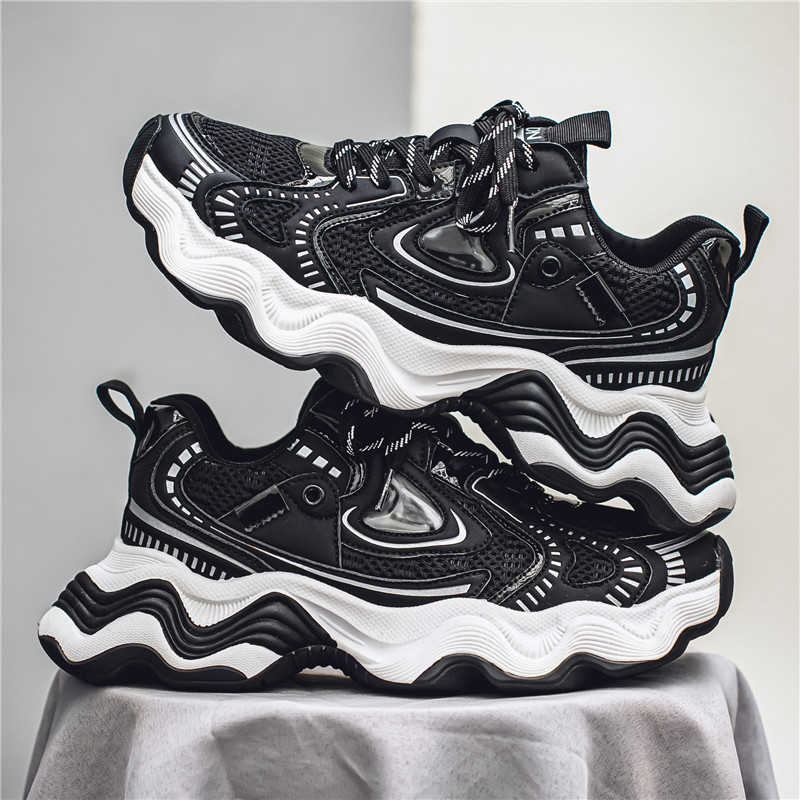 Men'S Shoes For Sale - Summer High Platform Sneakers For Men's
