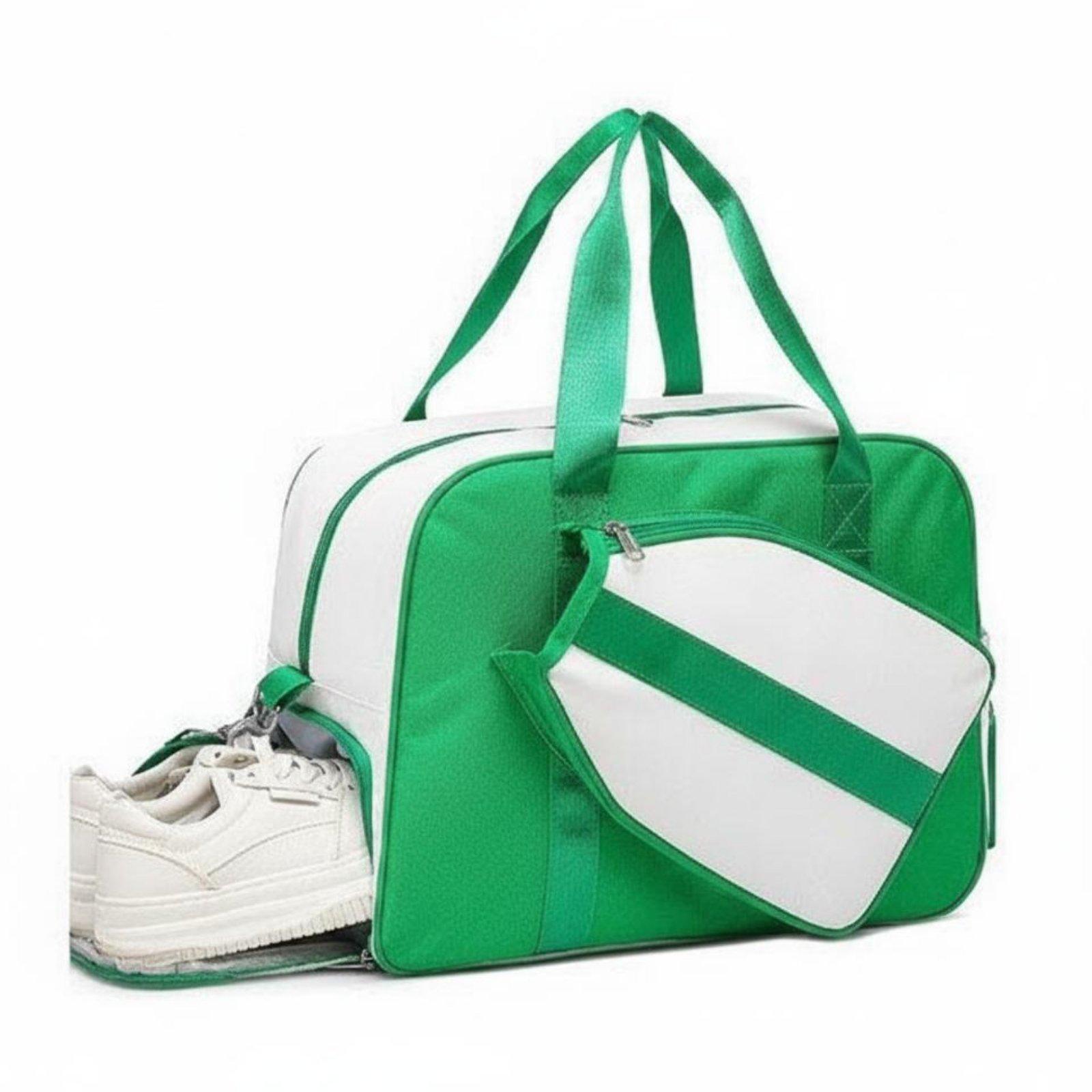 Men'S Shoes For Gym - Leather Tennis Tote Bag for Women