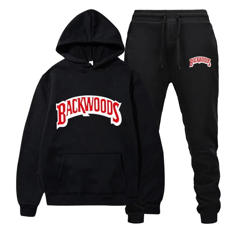 Men Shoes Joggers - 2026 Winter Hoodie Sets Men Fashion