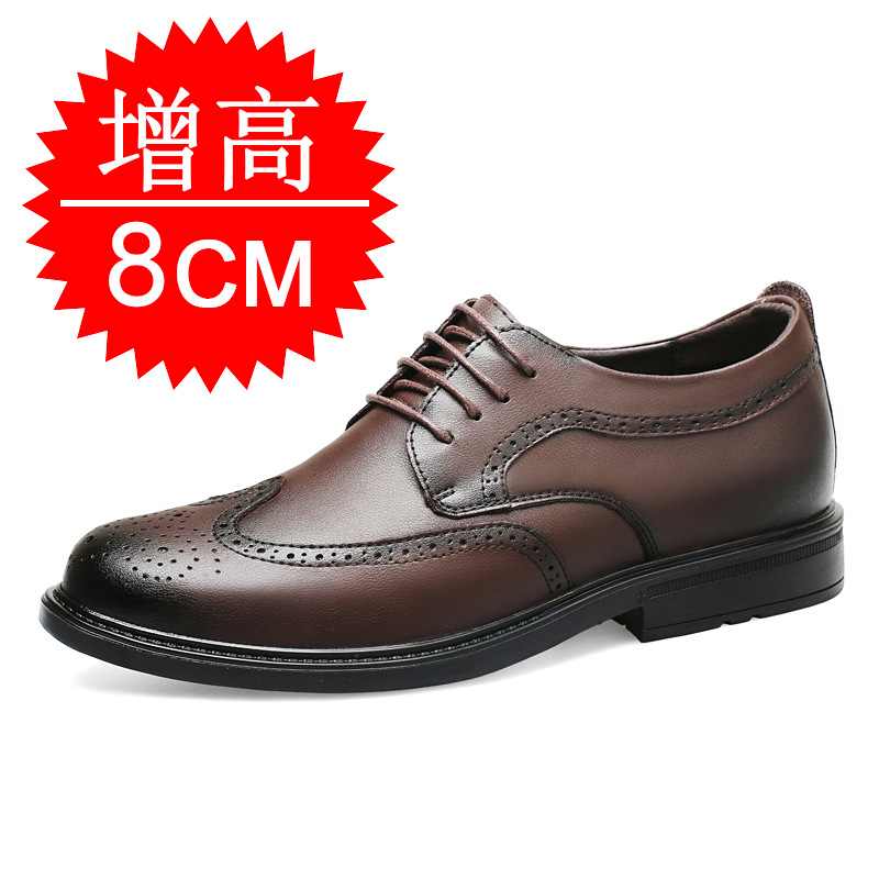 Men Invisible Height-increasin - đánh giá và giá Men'S Shoes To Increase Height