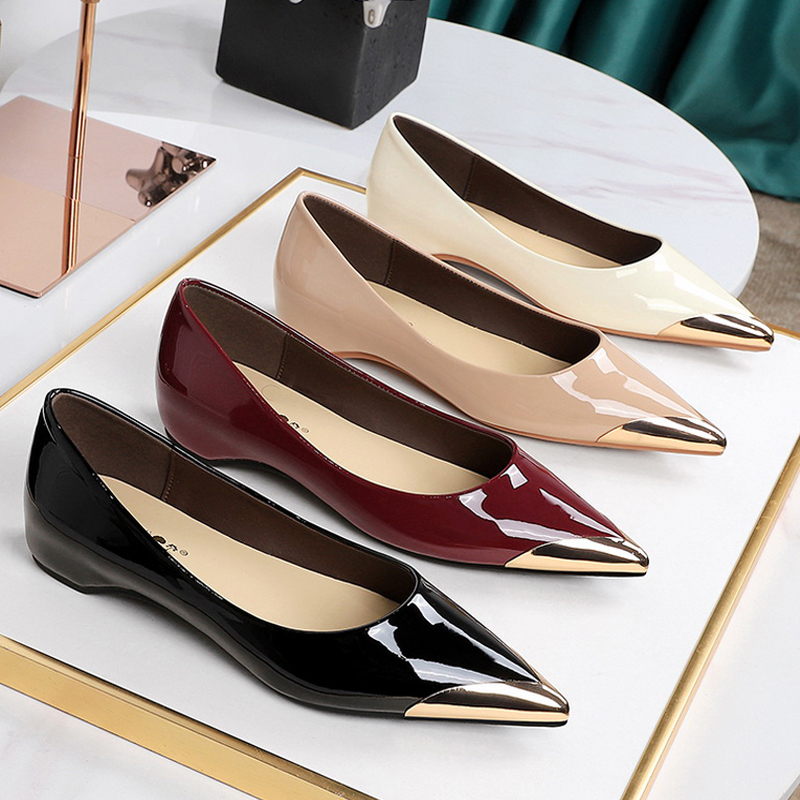 BIGTREE Shoes Low Heeled Women - đánh giá và giá Men'S Shoes With Toes