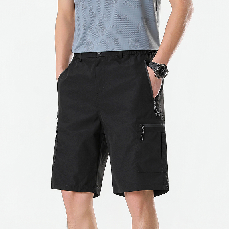 Mens Cargo Shorts Knee Pants Z - đánh giá và giá Men Shoes Joggers