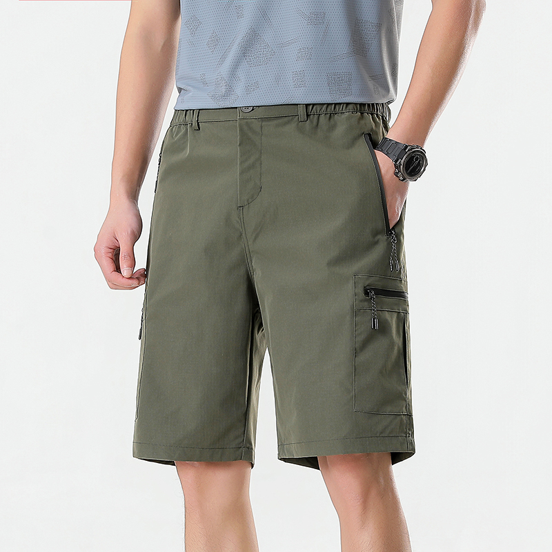 Mens Cargo Shorts Knee Pants Z - đánh giá và giá Men Shoes Joggers