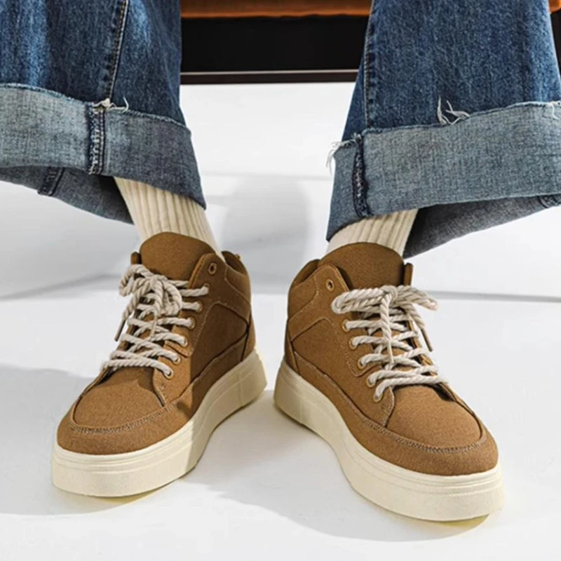 Thick Sole Height Increasing H - đánh giá và giá Men'S Shoes To Increase Height
