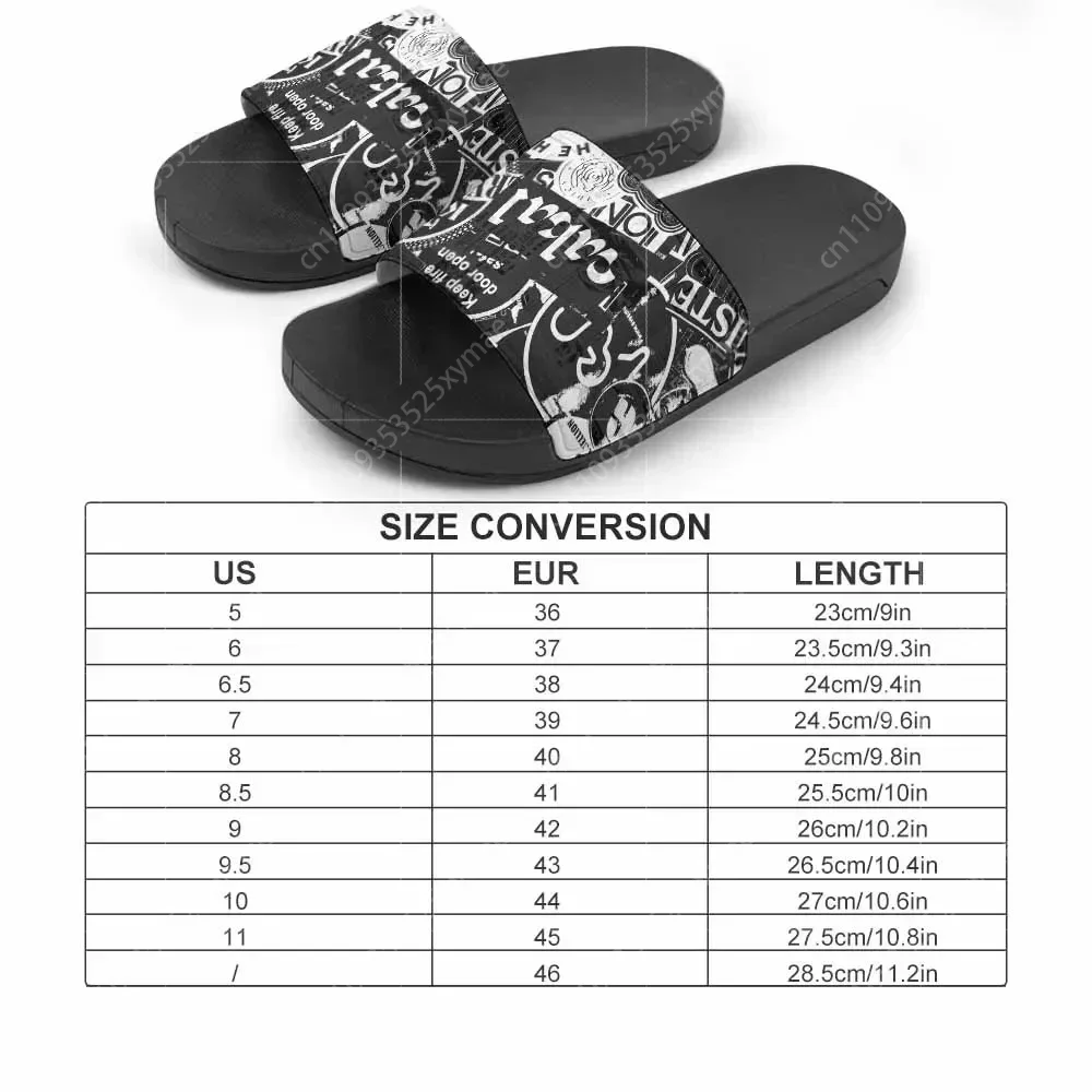 men Custom Pattern Slippers Ge - đánh giá và giá Men'S Shoes With Platform