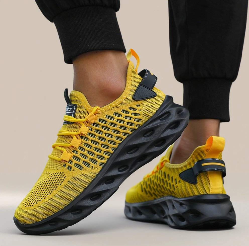 Men's Walking Shoes Are Breath - đánh giá và giá Men'S Shoes For Gym