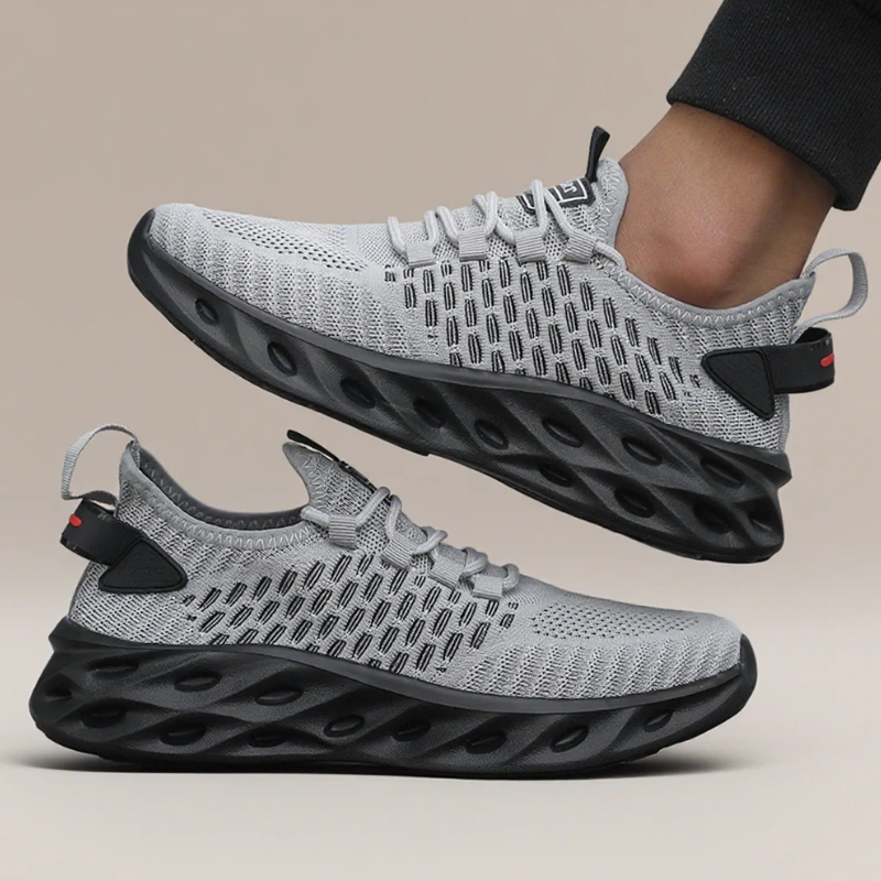 Men's Walking Shoes Are Breath - đánh giá và giá Men'S Shoes For Gym