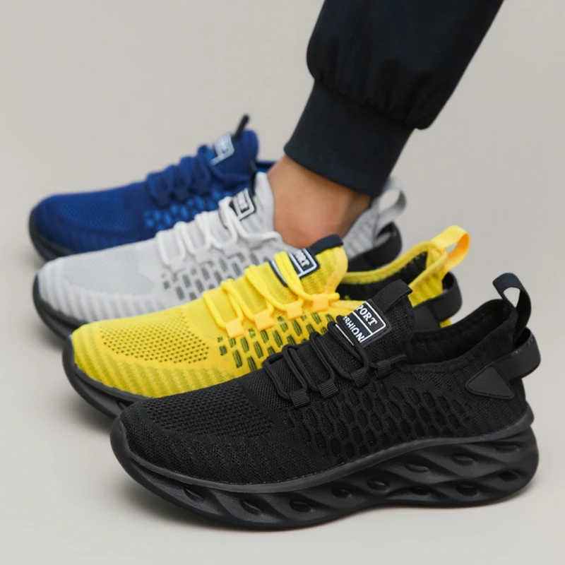 Men's Walking Shoes Are Breath - đánh giá và giá Men'S Shoes For Gym