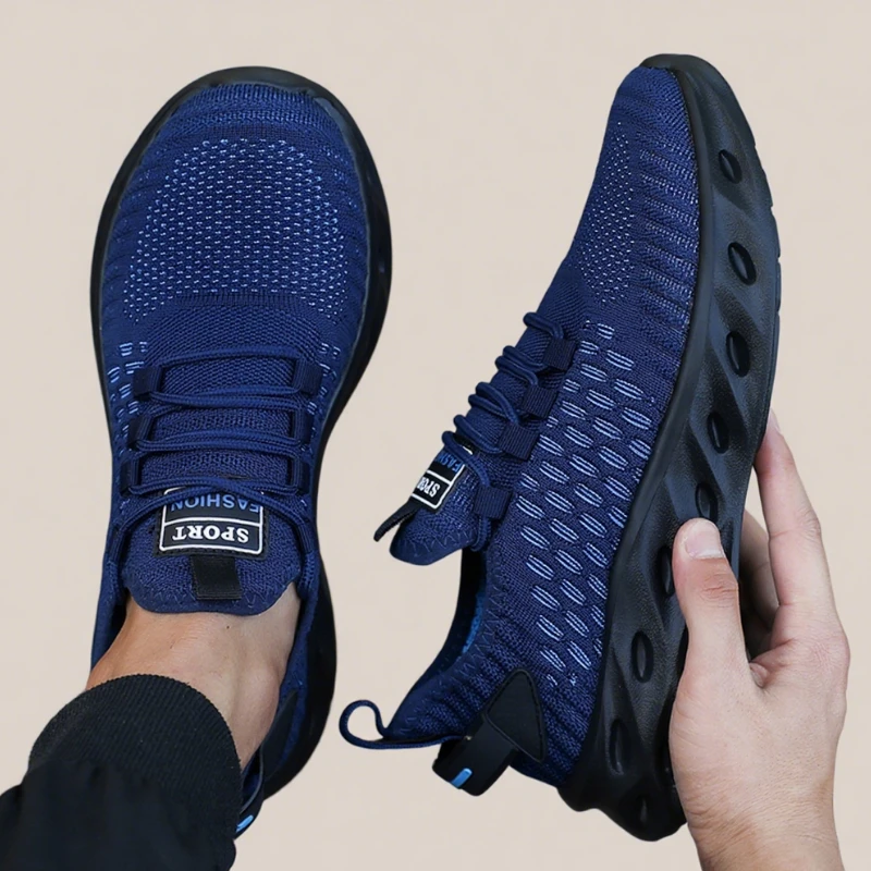 Men's Walking Shoes Are Breath - đánh giá và giá Men'S Shoes For Gym