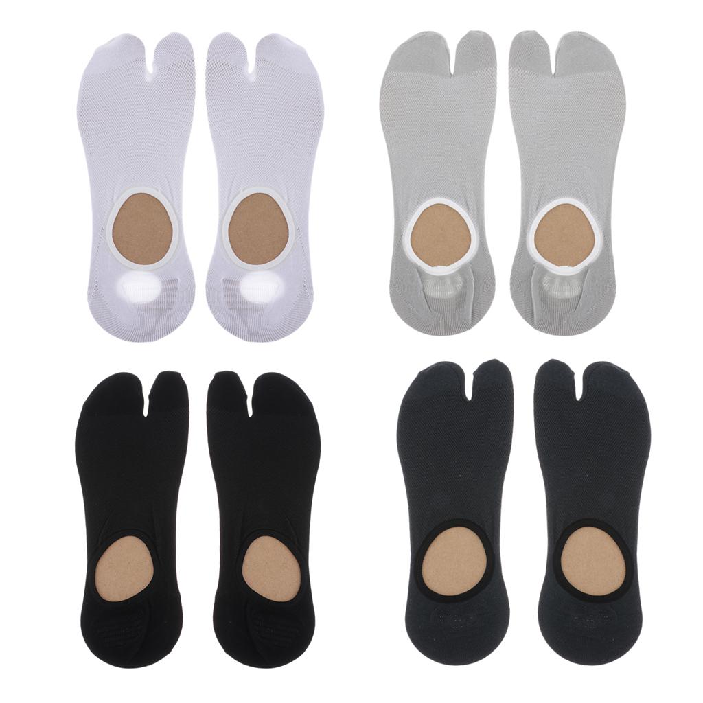 Comfortable Split Toe Socks No - đánh giá và giá Men Shoes Regular Use