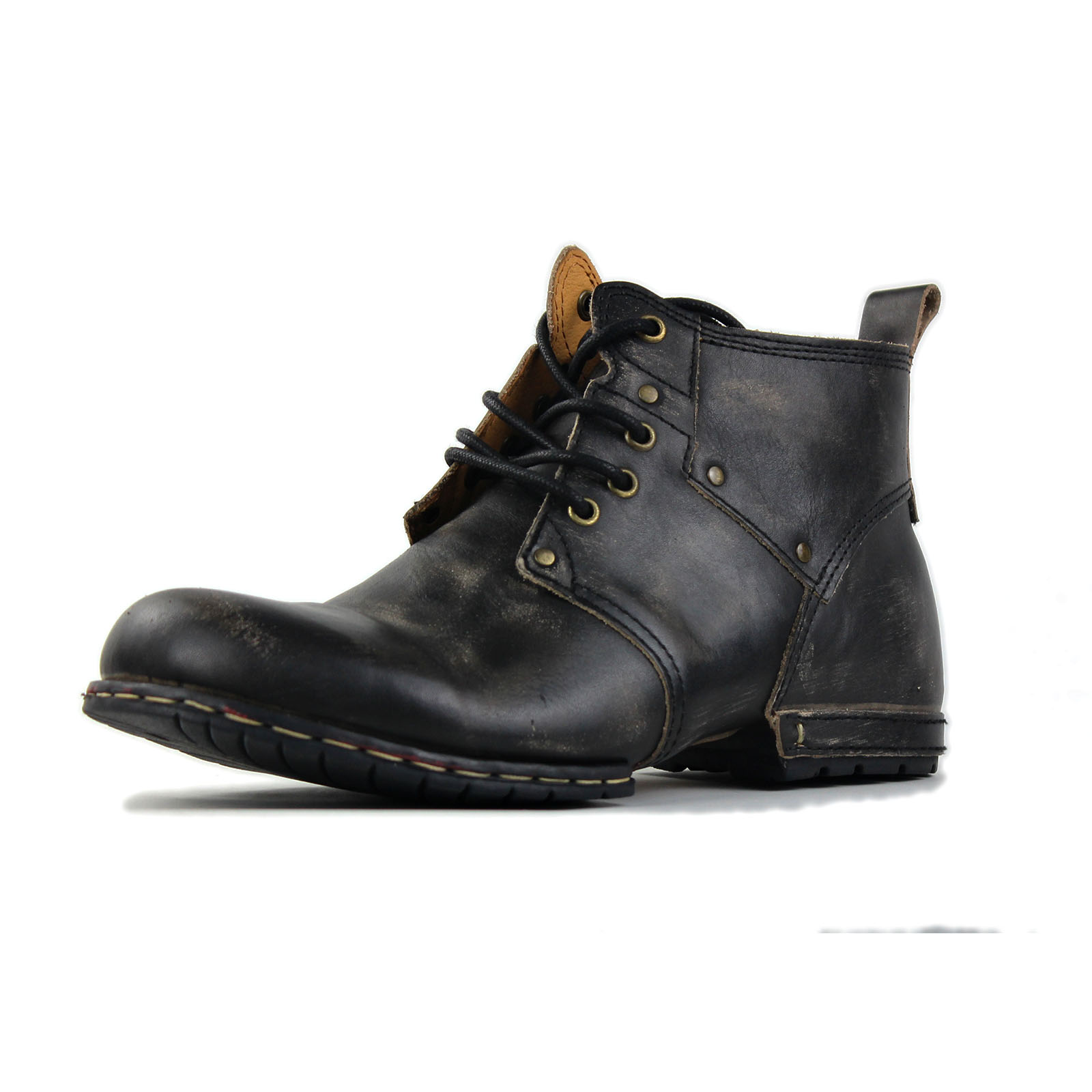 OTTO ZONE Handmade Genuine Cow - đánh giá và giá Men'S Shoes Zone