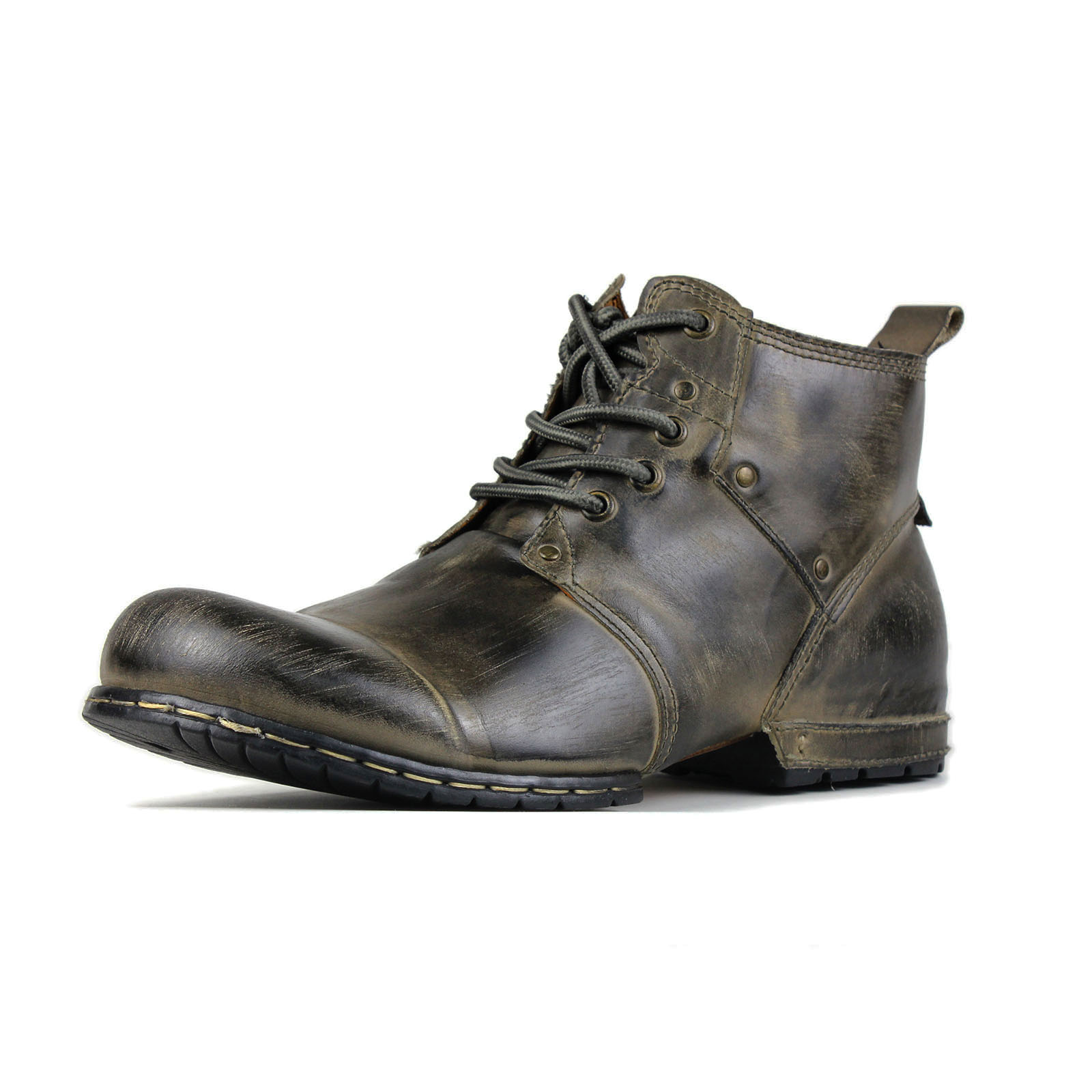 OTTO ZONE Handmade Genuine Cow - đánh giá và giá Men'S Shoes Zone