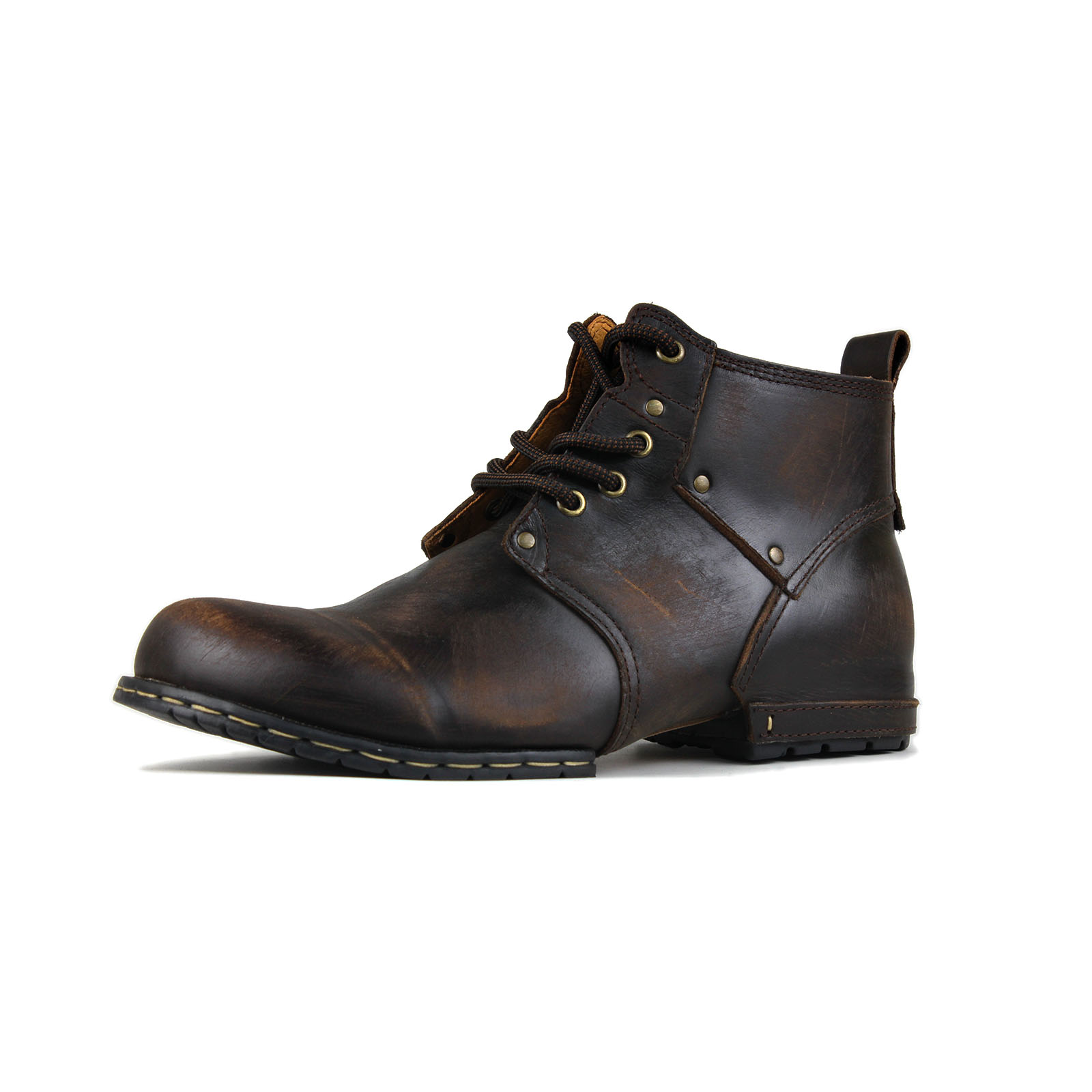 OTTO ZONE Handmade Genuine Cow - đánh giá và giá Men'S Shoes Zone
