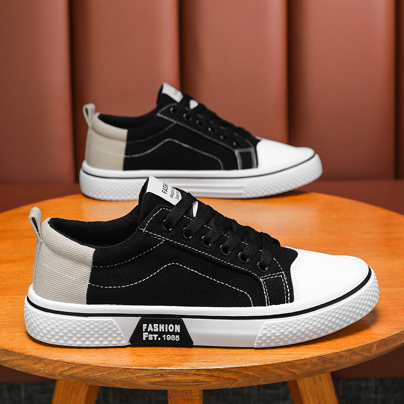 Men Classic Canvas Sneakers, L - đánh giá và giá Men'S Shoes With Platform
