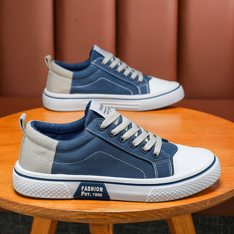 Men Classic Canvas Sneakers, L - đánh giá và giá Men'S Shoes With Platform