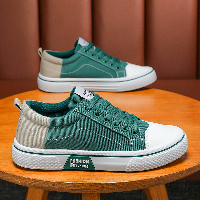 Men Classic Canvas Sneakers, L - đánh giá và giá Men'S Shoes With Platform