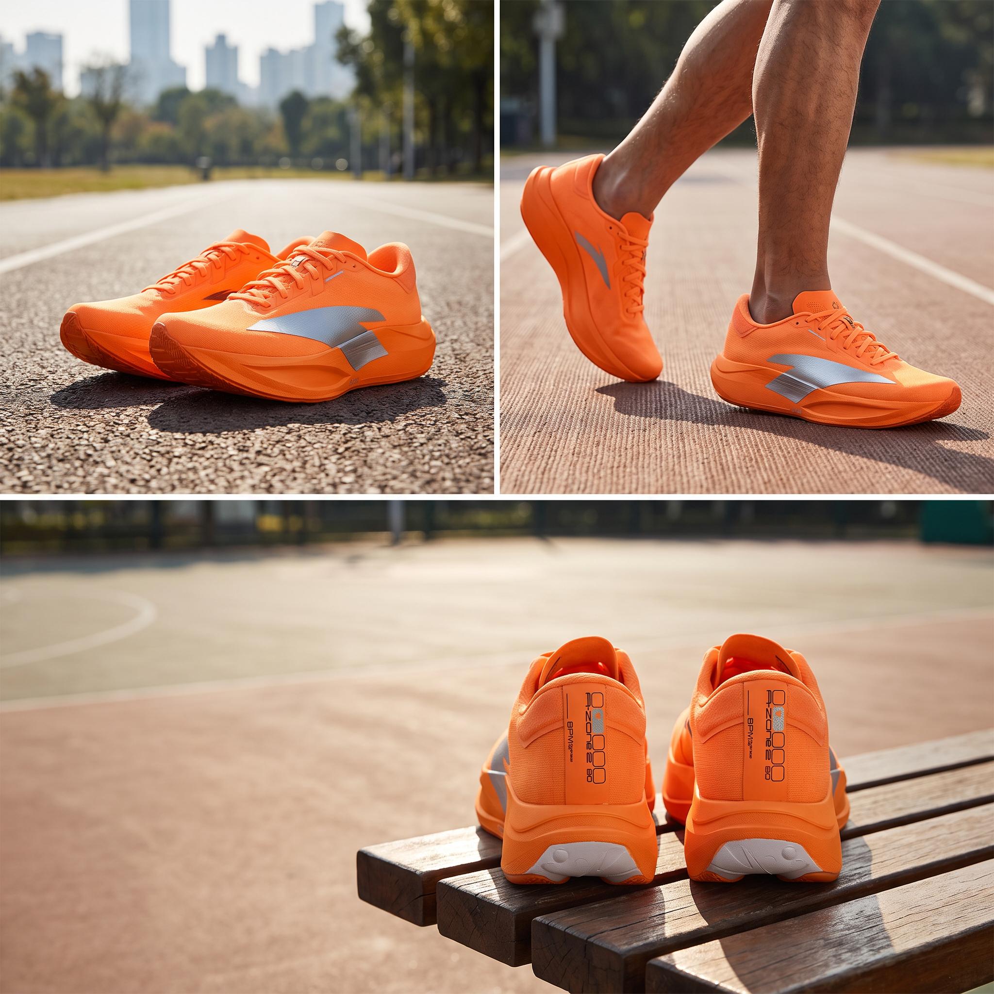 ANTA Zone 2 Heart Rate 90 Runn - đánh giá và giá Men'S Shoes Zone