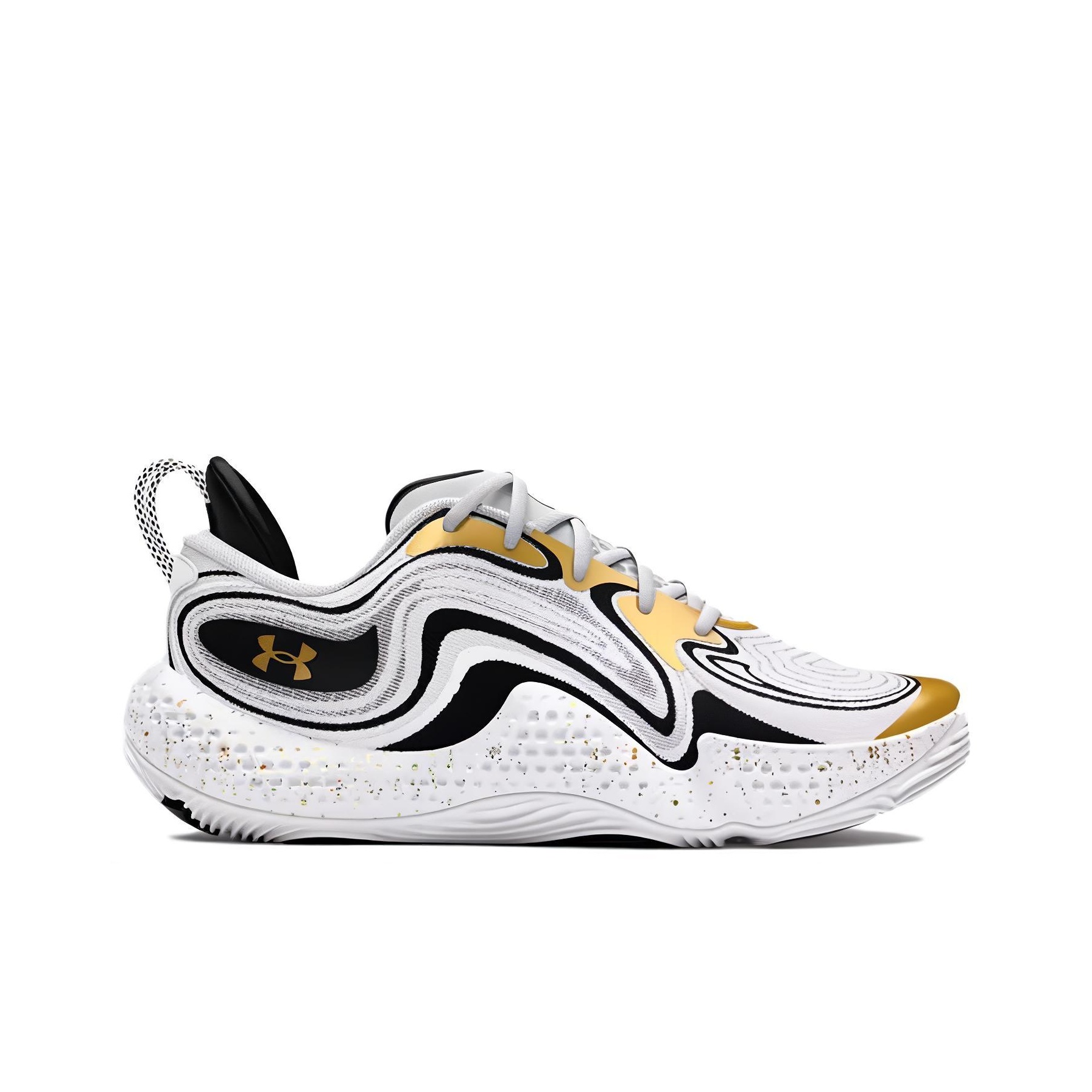 Under Armour Spawn 6 Basketbal - đánh giá và giá Men Shoes Under 100