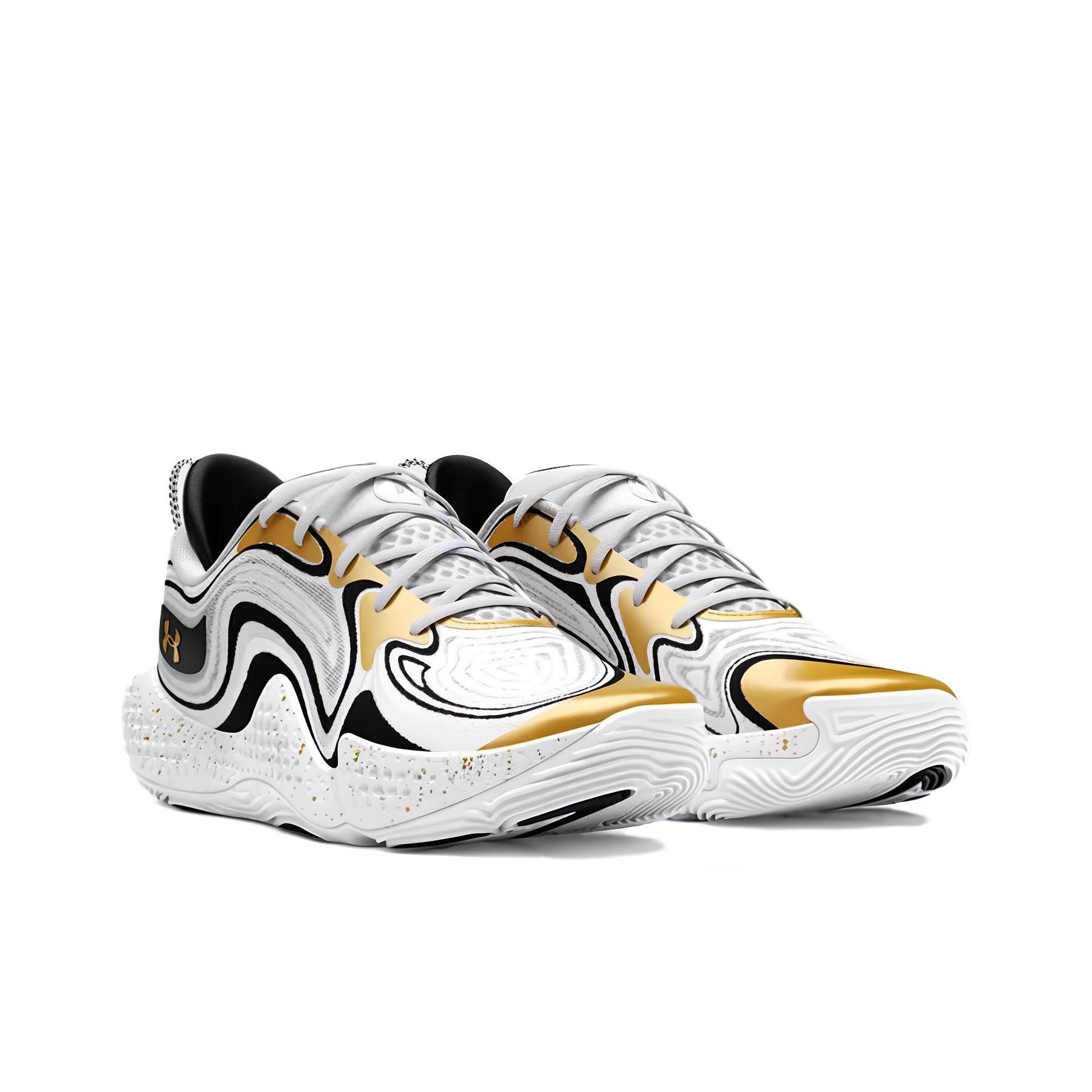 Under Armour Spawn 6 Basketbal - đánh giá và giá Men Shoes Under 100