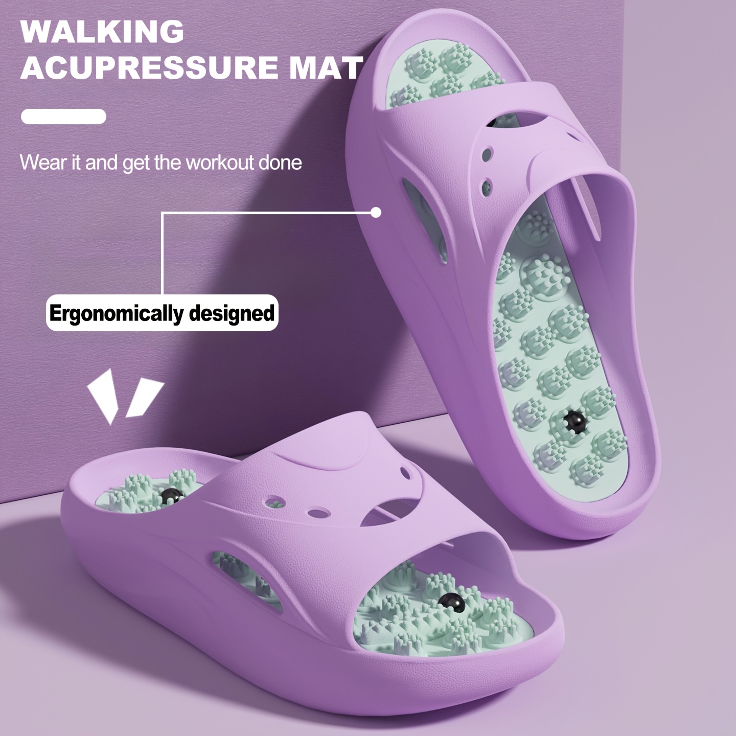 Women Men EVA Massage Slippers - đánh giá và giá Men'S Shoes With Platform