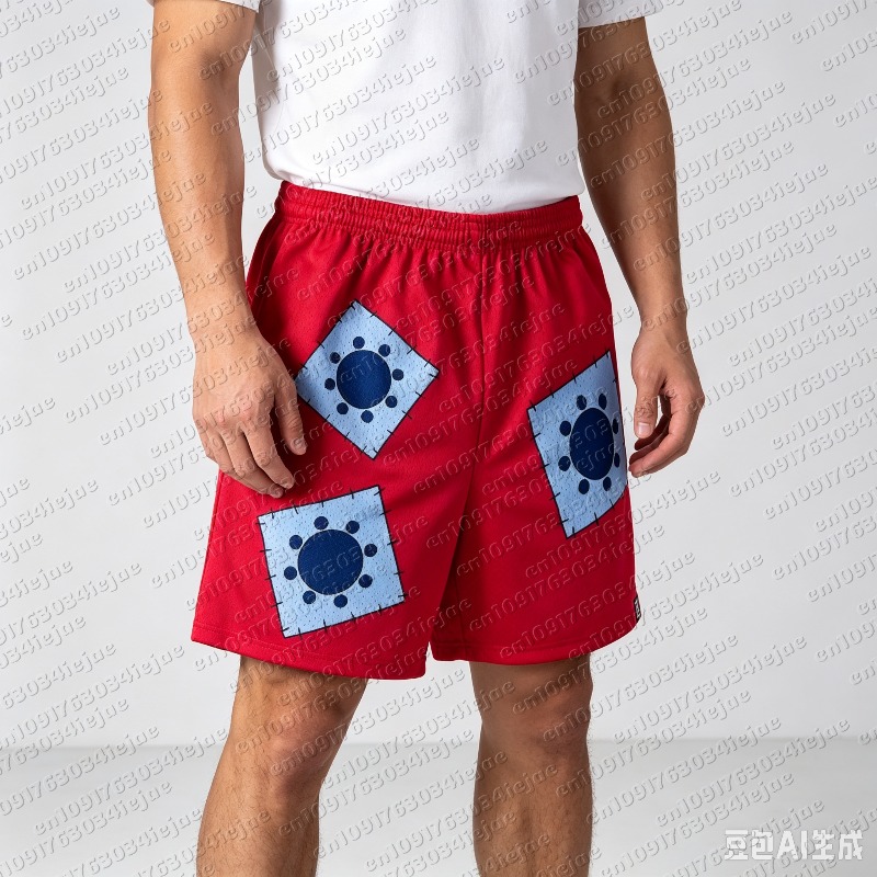 2026 Anime Mesh Shorts Men Wom - đánh giá và giá Men Shoes Joggers