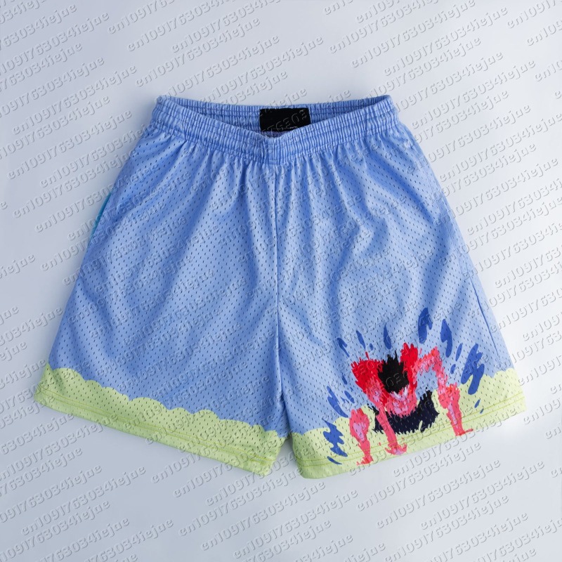 2026 Anime Mesh Shorts Men Wom - đánh giá và giá Men Shoes Joggers