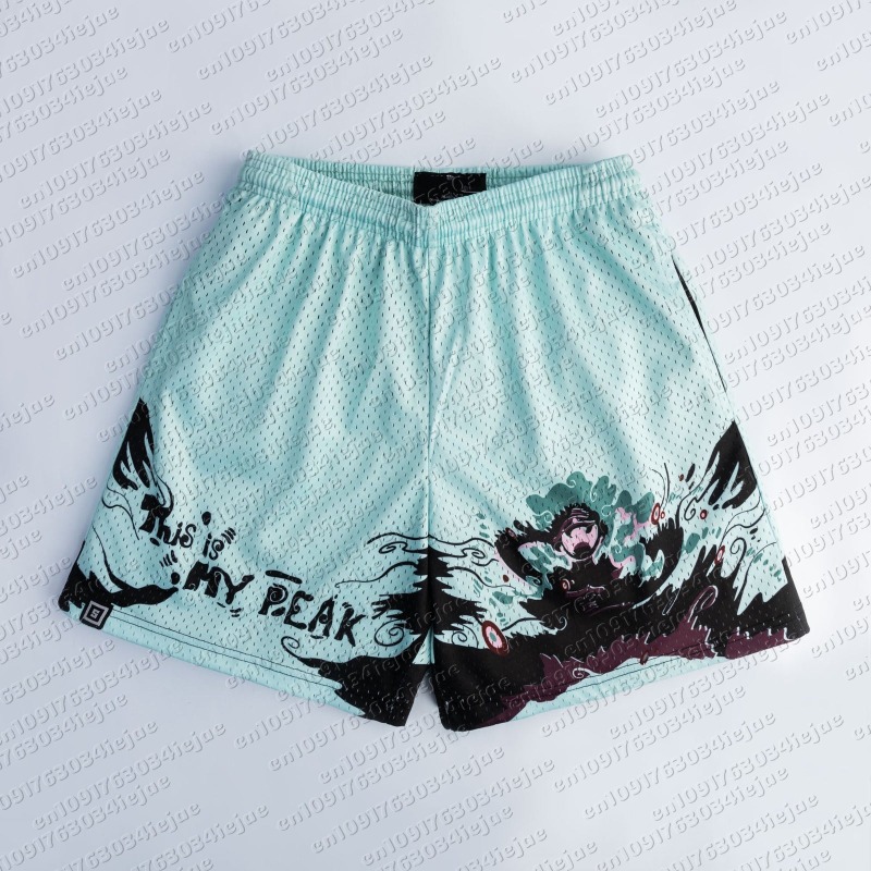 2026 Anime Mesh Shorts Men Wom - đánh giá và giá Men Shoes Joggers