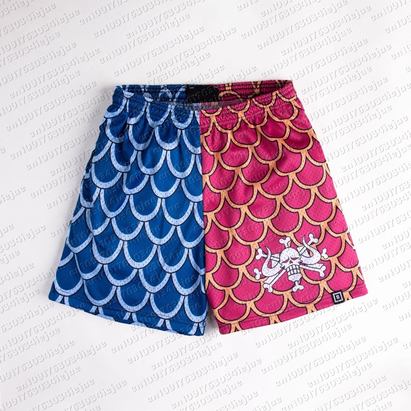 2026 Anime Mesh Shorts Men Wom - đánh giá và giá Men Shoes Joggers