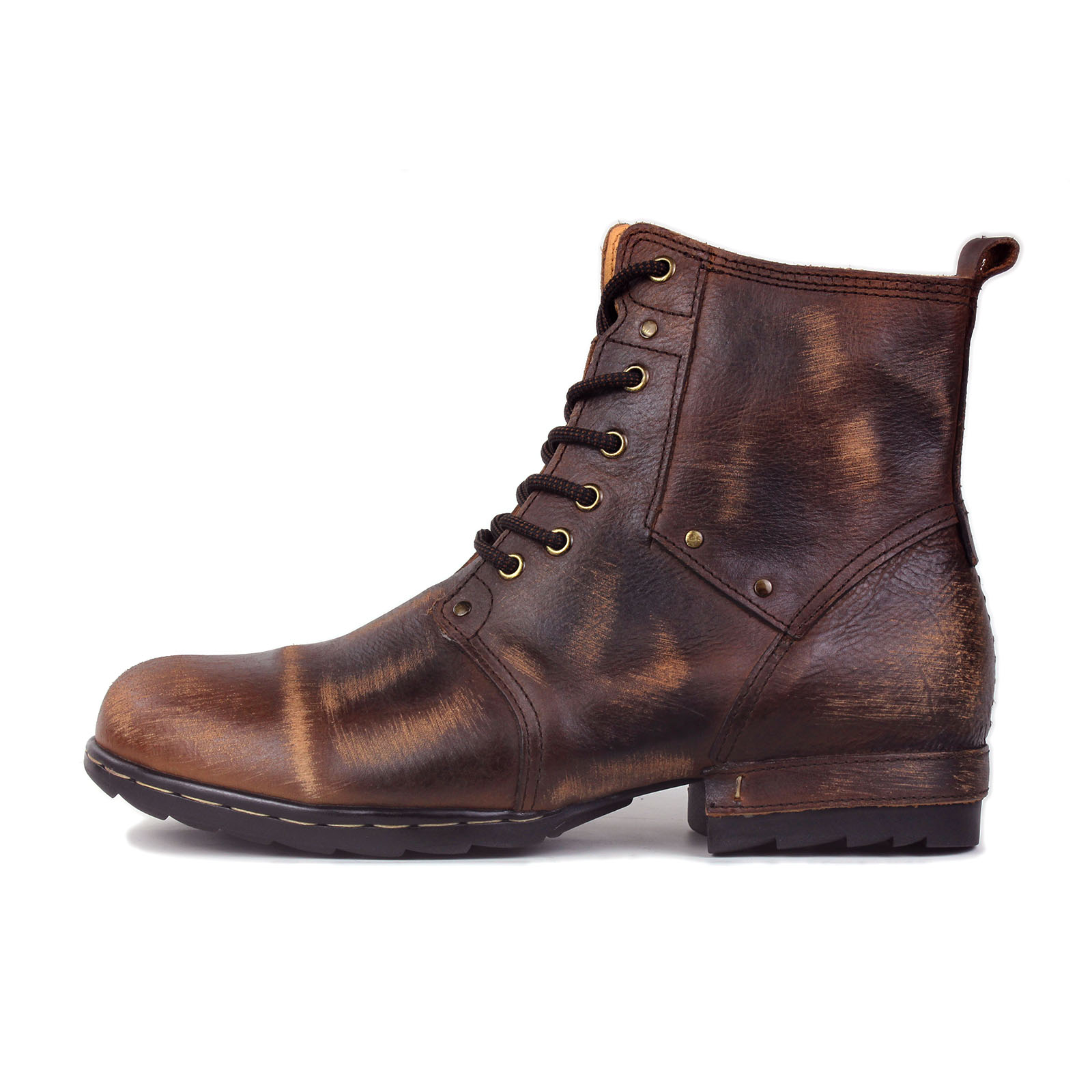 Genuine Leather Men Shoes Hand - đánh giá và giá Men'S Shoes Zone