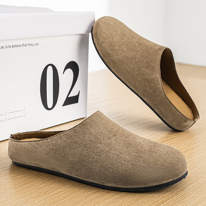 Men's New Slip-On Mules Closed - đánh giá và giá Men'S Shoes With Platform