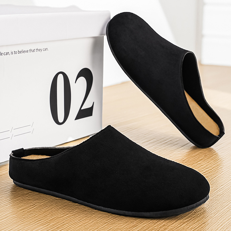 Men's New Slip-On Mules Closed - đánh giá và giá Men'S Shoes With Platform
