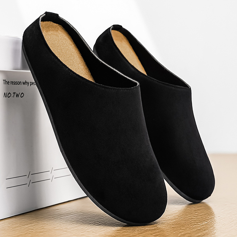 Men's New Slip-On Mules Closed - đánh giá và giá Men'S Shoes With Platform