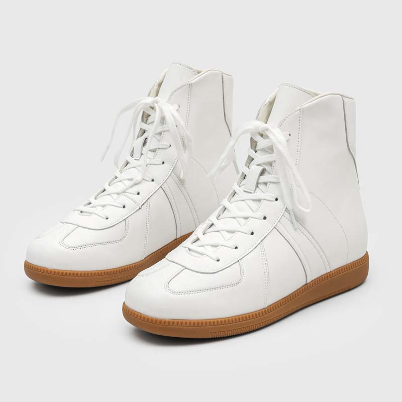 Men Classic Spliced High Top C - đánh giá và giá Men'S Shoes To Increase Height