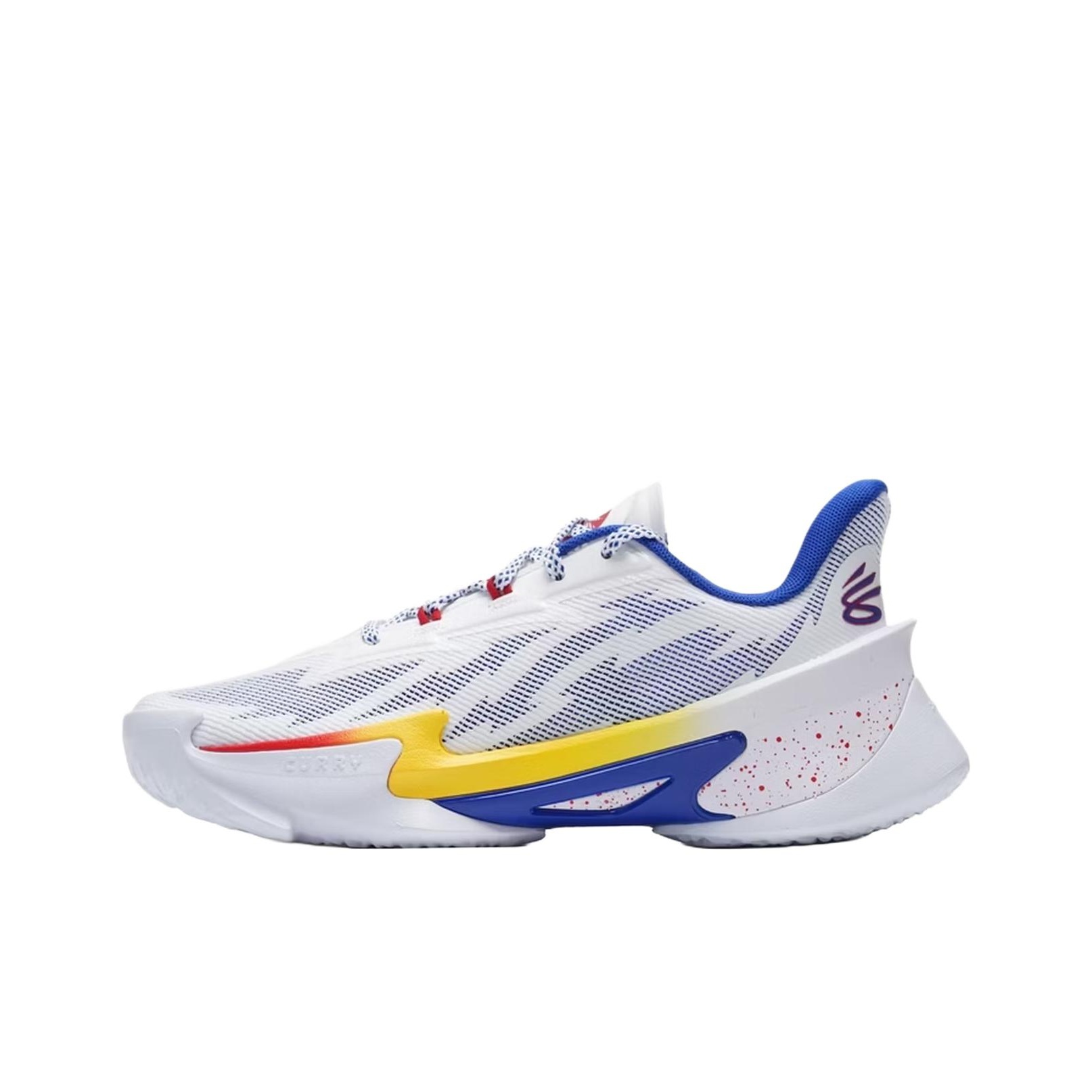 Under Armour CURRY SERIES 7 Fa - đánh giá và giá Men Shoes Under 100