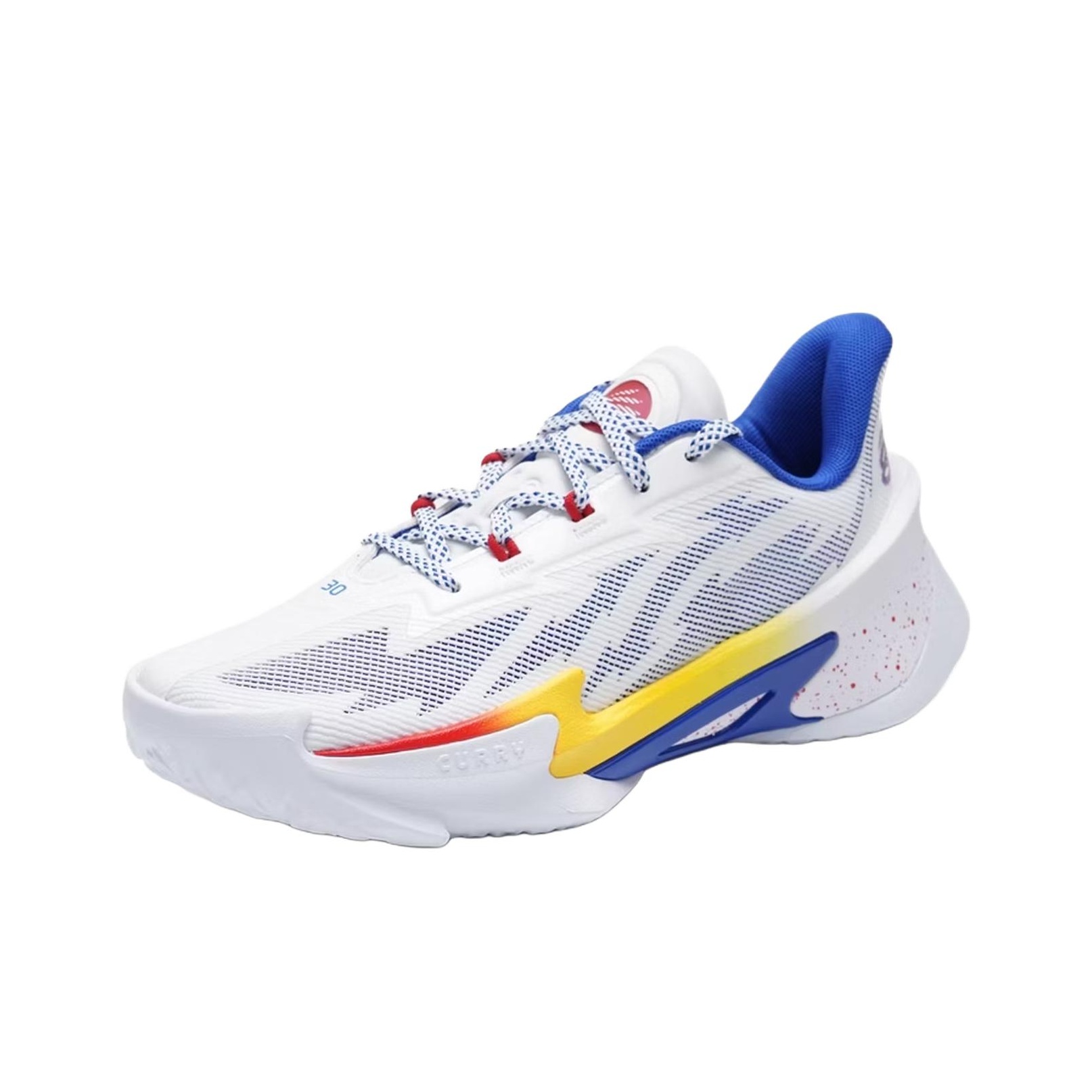 Under Armour CURRY SERIES 7 Fa - đánh giá và giá Men Shoes Under 100