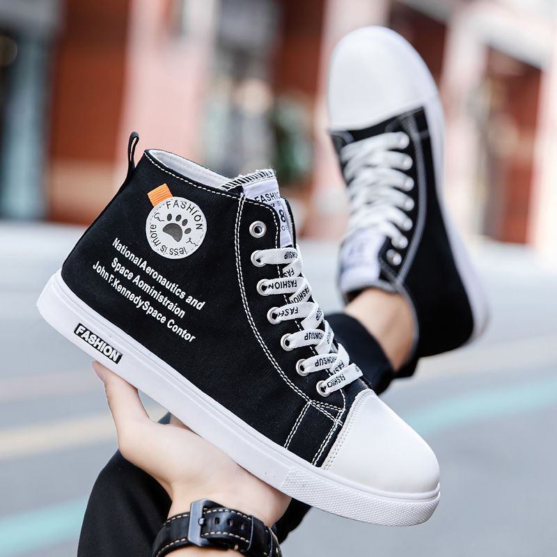 Canvas Lace Up Spring Autumn H - đánh giá và giá Men Shoes Offer