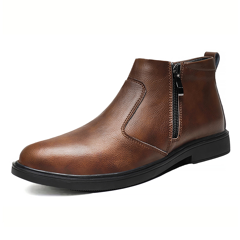 Autumn and Winter New High-Top - đánh giá và giá Men Shoes Formal