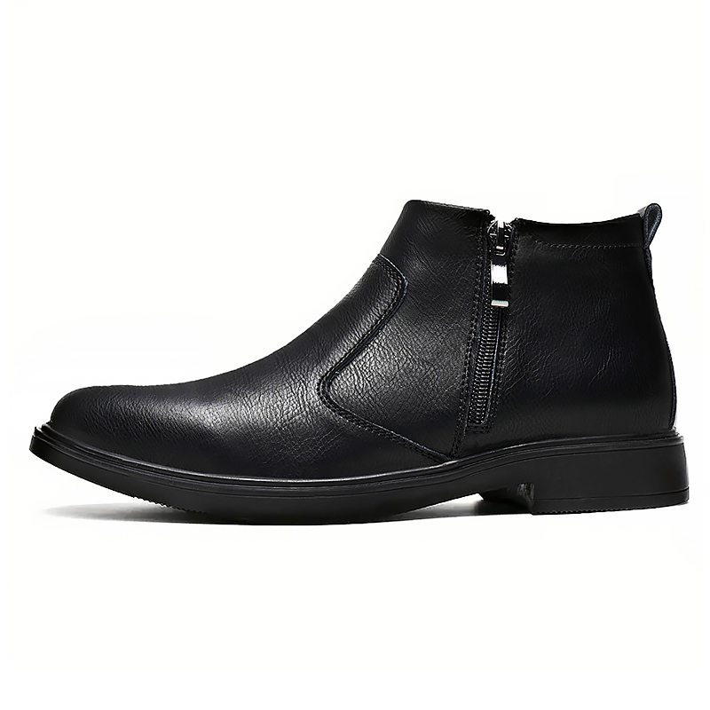 Autumn and Winter New High-Top - đánh giá và giá Men Shoes Formal