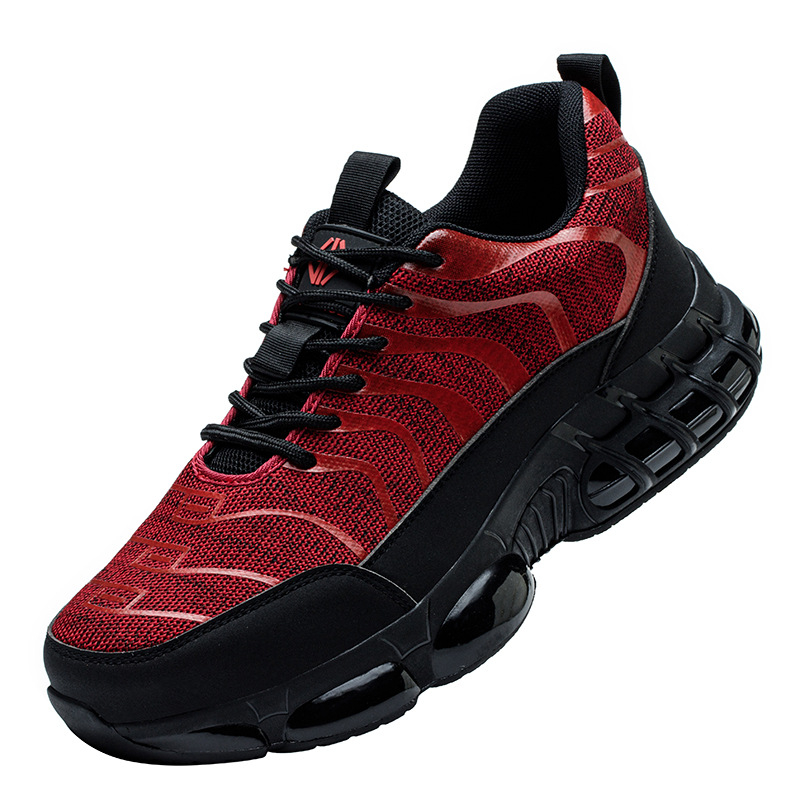 Breathable Lightweight Safety  - đánh giá và giá Men'S Shoes With Toes