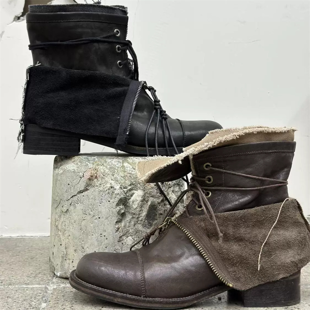 Trendy Thick Soled High-End Bo - đánh giá và giá Men'S Shoes To Increase Height