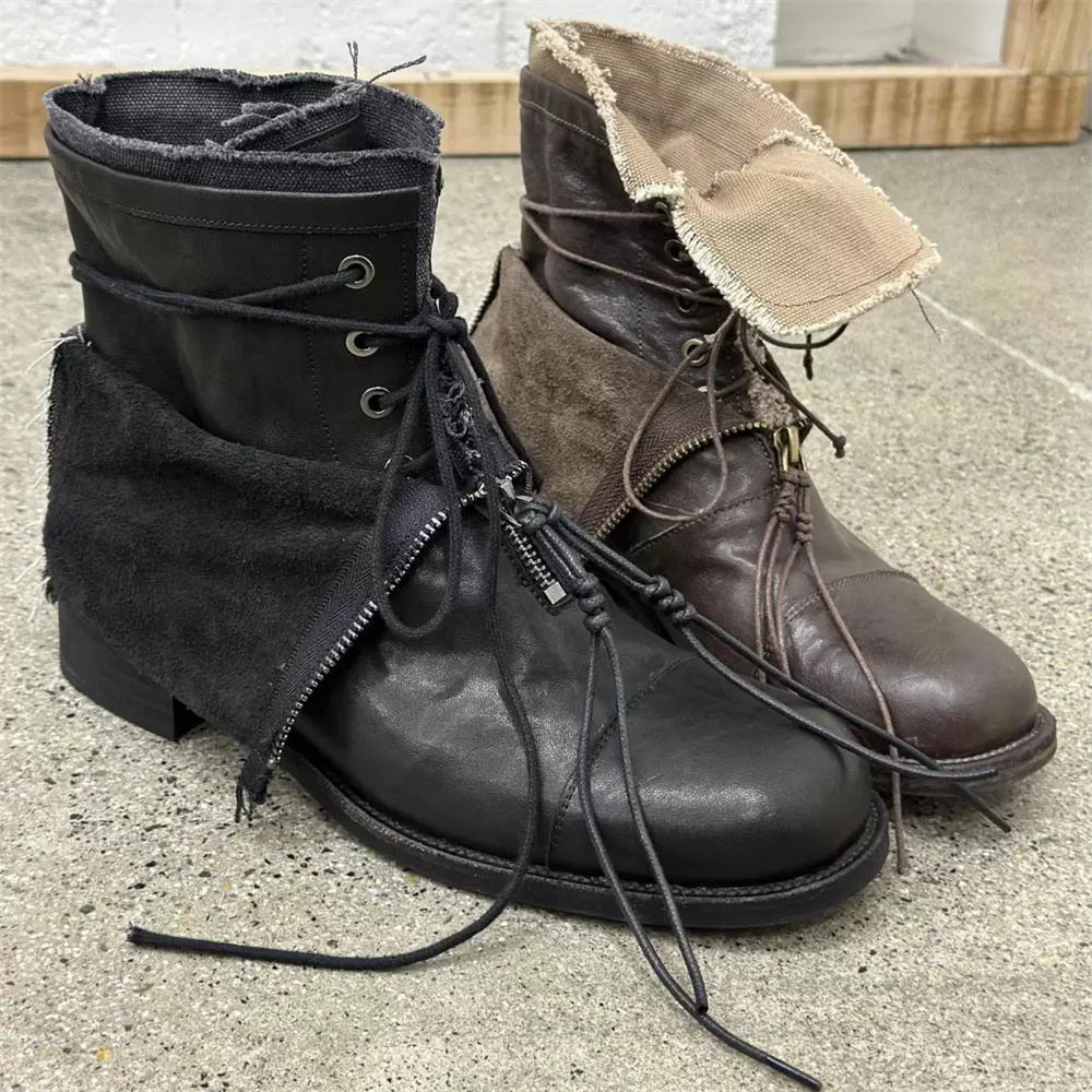 Trendy Thick Soled High-End Bo - đánh giá và giá Men'S Shoes To Increase Height