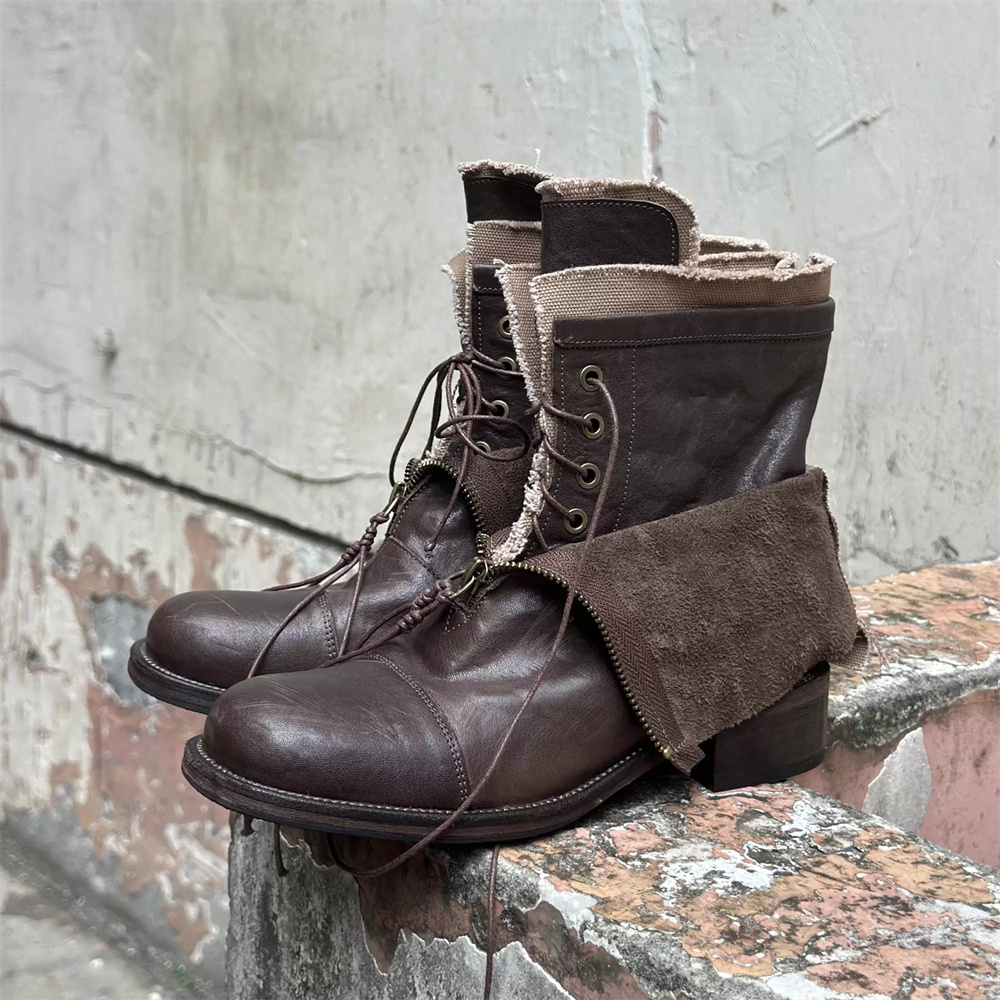 Trendy Thick Soled High-End Bo - đánh giá và giá Men'S Shoes To Increase Height