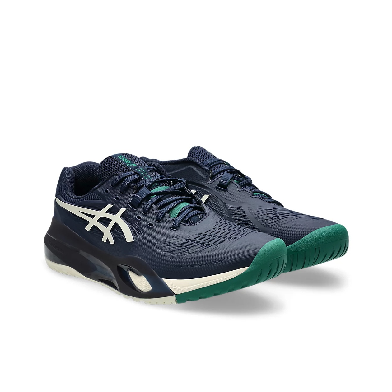ASICS GEL RESOLUTION X Low top - đánh giá và giá Men'S Shoes X Wide