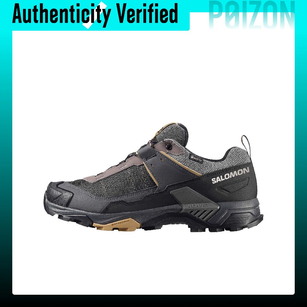 SALOMON X ULTRA 5 Fabric Low t - đánh giá và giá Men'S Shoes X Wide
