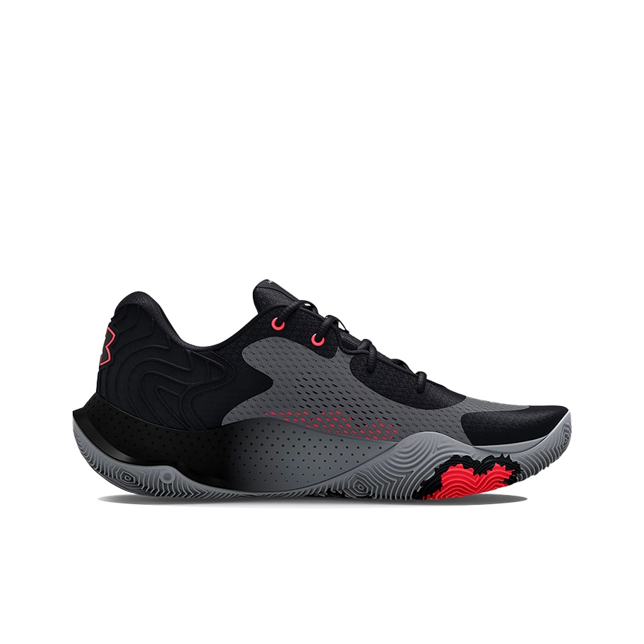 Under Armour Spawn 4 Basketbal - đánh giá và giá Men Shoes Under 100