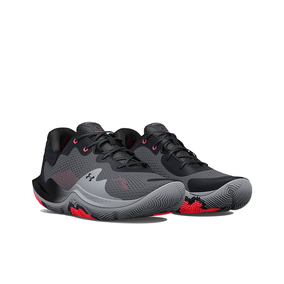 Under Armour Spawn 4 Basketbal - đánh giá và giá Men Shoes Under 100
