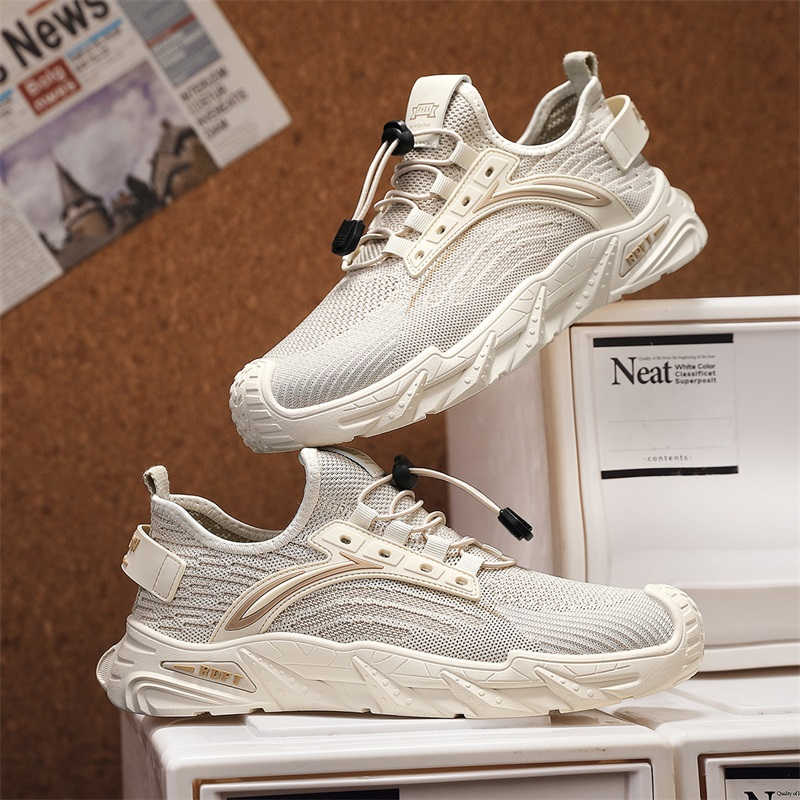 PU Leather Thick Heeled Green  - đánh giá và giá Men'S Shoes For Gym