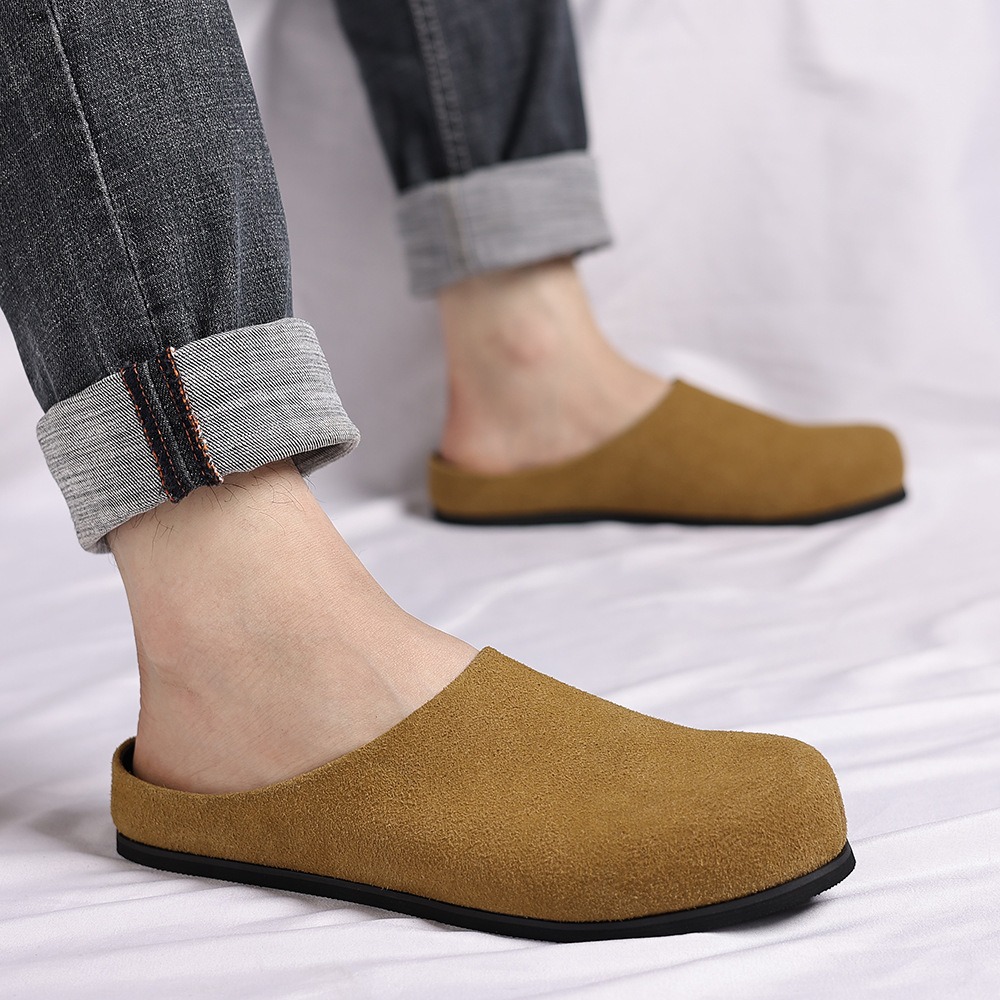 formal mules man casual busine - đánh giá và giá Men Shoes Formal
