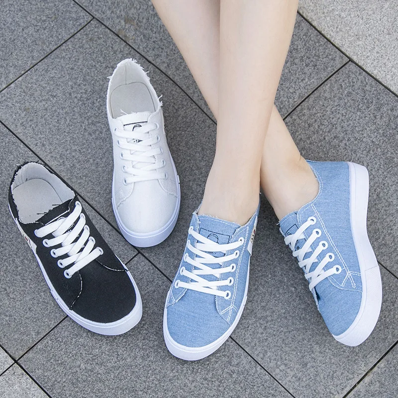 2026 Spring Summer Women Canva - đánh giá và giá Men'S Shoes With Platform
